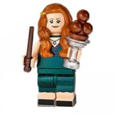 LEGO® Harry Potter serie 2 nr° 09 LEGO® nr ° 09 Ginny Weasley  - Complete Set