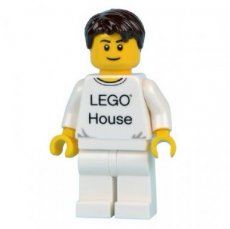 LEGO® Minifiguur LEGO House Minifig