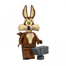 N° 03 LEGO® Wile E. Coyote - Complete set