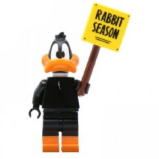 N° 07 LEGO® Daffy Duck - Complete set