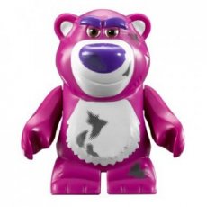 LEGO® Bear, Toy Story with Dirt Pattern (Lotso)