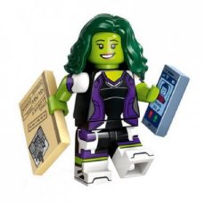 LEGO® Marvel Serie 2 - 71039 N° 5 She-Hulk