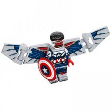 LEGO® Marvel Studios 71031 N° 4 Captain America