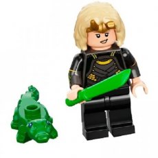 LEGO® Marvel Studios 71031 N° 7 Lady Loki Sylvie