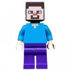 Minecraft MIN009 Steve