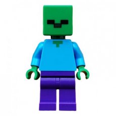 Minecraft MIN010 Zombie