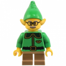 LEGO® Minifiguur Elf
