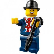 LEGO® Minifig Lester