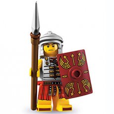 LEGO® Roman Soldier - Complete Set