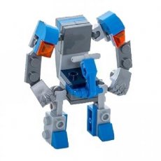 LEGO® Minifiguur Nexo Knight Mighty Mech Bot