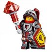 LEGO® Minifiguur Nexo Knight Macy met wapen