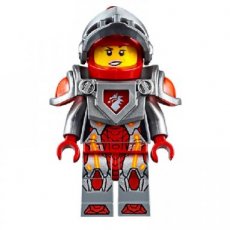 LEGO® Minifiguur Nexo Knight Macy met wapen