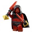 LEGO® Minifiguur Nexo Knight Lavaria met wapen