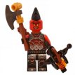 LEGO® Minifiguur Nexo Knights Flame Thrower met wapen