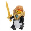 LEGO® Minifiguur Nexo Knights Robin met wapen