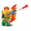 LEGO® Minifiguur Nexo Knights Aaron  met wapen