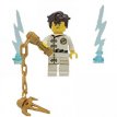 LEGO® Minifig Ninjago Jay  met wapens