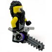 LEGO® Minifig Ninjago Sawyer  met wapen