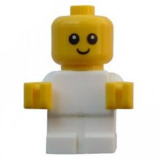 LEGO® Minifig baby