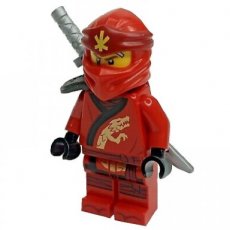 LEGO® Minifig Ninjago Kai