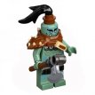 LEGO® Minifig Ninjago Murt  met wapens