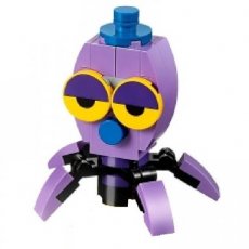 LEGO® Minifig Power Puff Girls Octi