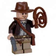LEGO® Minifig Indiana Jones