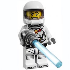 LEGO® Spaceman - Complete Set