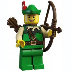 LEGO Forestman - Complete Set