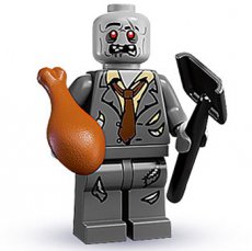 LEGO® Zombie - Complete Set