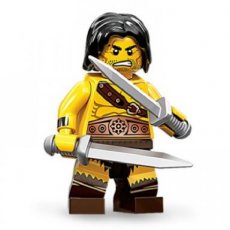 LEGO® Barbarian - Complete Set