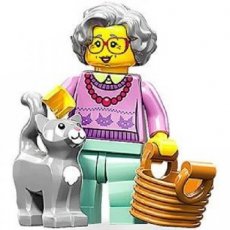 LEGO® Grandma - Complete Set