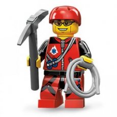 LEGO® Mountain Climber - Complete Set