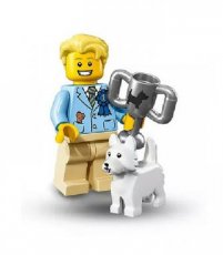 LEGO® Serie 16 N° 12 - Karine N° 12 LEGO® Dog Show Winner