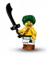 N° 02 LEGO® Desert Warrior