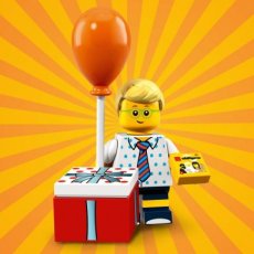 N° 16 LEGO® Verjaardagsjongen