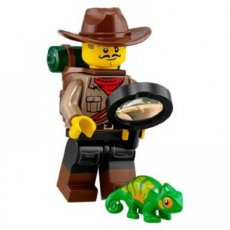 LEGO® Serie 19 N° 07 N° 07 LEGO® Jungle Explorer