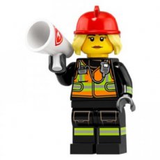 N° 08 LEGO® Fire Fighter