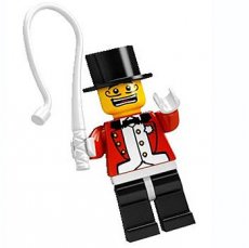 LEGO® Circus Ringmaster - Complete Set