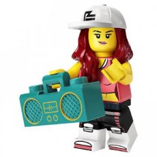 N° 02 LEGO® break dancer