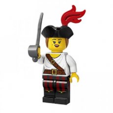 N° 05 LEGO® piraten meisje