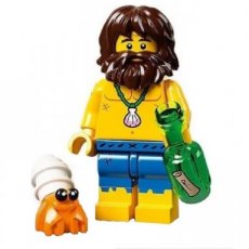 N ° 03 LEGO® Shipwreck Survivor