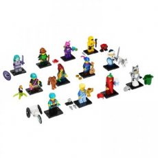 LEGO® 71032 série complète de 12 de la Serie 22