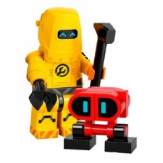 N° 01 LEGO® robotmonteur