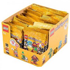 LEGO® 71034 Minifigs Serie 23 - Complete doos