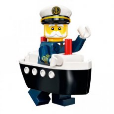 N°  10 LEGO® Kapitein van de veerboot