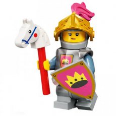 N°  11 LEGO® Ridder van het gele kasteel
