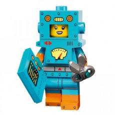N° 06 LEGO® Kartonnen robot