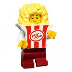 N° 07 LEGO® Popcorn Kostuum