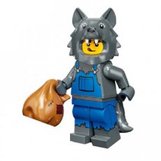 N° 08 LEGO® Wolf kostuum